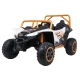 Autko dla dzieci Buggy Arctic Cat WILDCAT XX Biały A600.BIA